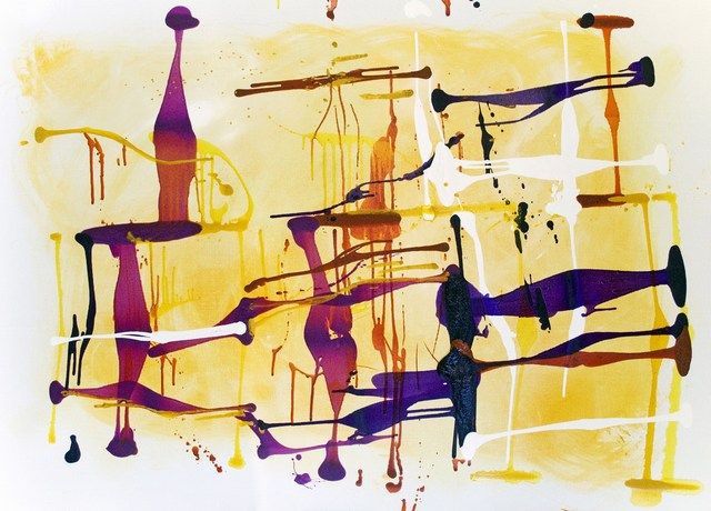 Gravity Anomaly No3 Malcolm Koch ART LOGIC